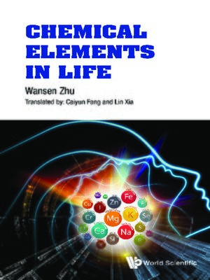 cover image of Chemical Elements In Life